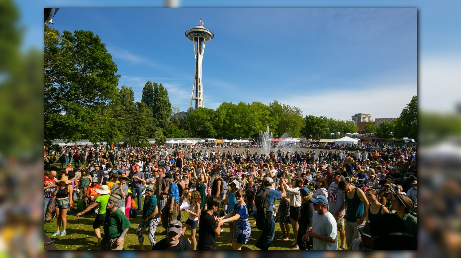 Northwest Folklife Festival celebrates diverse Pacific Northwest